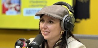 Стендап-комик Ярослава Тринадцатко: «Мужу приношу «депозит» после выступлений»