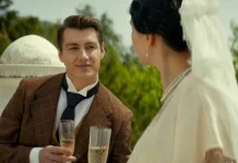 Первые эксклюзивные кадры фильма «Касса невест» с Алексеем Воробьевым в роли ловеласа Лаврика