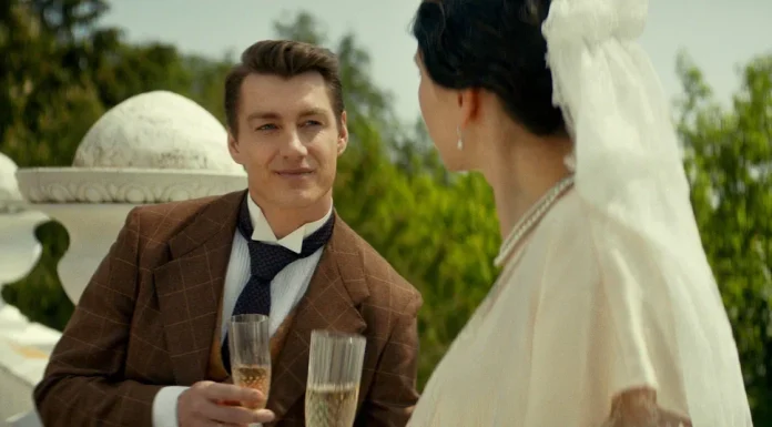 Первые эксклюзивные кадры фильма «Касса невест» с Алексеем Воробьевым в роли ловеласа Лаврика