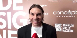 Андрей Пономарев представил fashion-проект DESIGNER, объединяющий дизайнеров, артистов и ценителей красоты