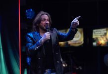 Стас Михайлов, группа «Фабрика», Анна Немченко и Сосо Павлиашвили поздравили «Авторадио» с новосельем