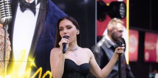 «Луна, затмение и Солнце»: SERYABKINA анонсировала крутое шоу