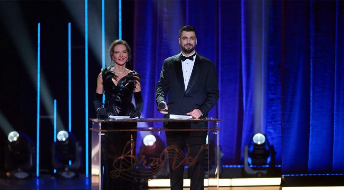 Телевизионную версию премии BRAVO (БРАВО) покажут на майских по НТВ