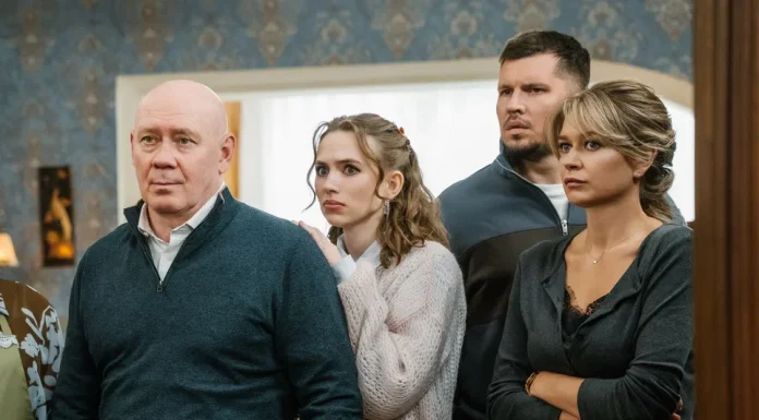 В продолжении полюбившейся истории семья Пыжовых вновь будет собираться вместе по праздникам