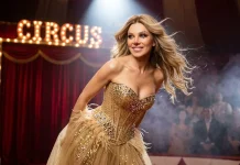 Ирина Нельсон в цирке: почему звезда REFLEX отказалась от каскадеров?