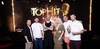 Звёзды Reels и TikTok выступили на Top Hit Live