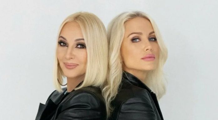 Екатерина Гордон заявила, что их дружбу с Кудрявцевой разрушила работа с Татьяна Тур