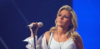 Люся Чеботина бросает вызов Полине Гагариной