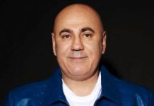 Муж Валерии впервые станет ведущим музыкальной церемонии: Пригожин выйдет на сцену Премии телеканала РУ.ТВ
