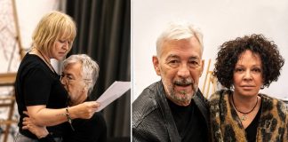 Елена Валюшкина и Николай Добрынин: «В любви мы постоянно примеряем роли»