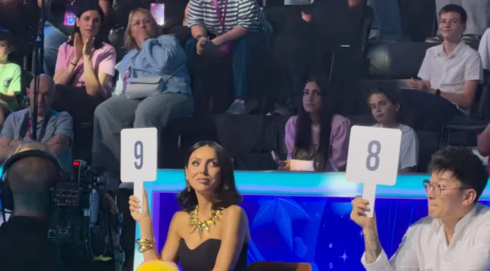 Чеботина, Алсу, Николаев высоко оценили конкурсантов «Детской Новой волны — 2026»