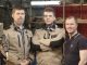 На ТНТ выходит новый сезон шоу «Кто куда» с Лео Канделаки и Анжеликой Стубайло