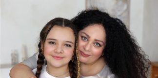 «Подружка-помогушка» — новый семейный хит от юной певицы Дари Ермолаевой