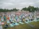 Праздник йоги Yoga Day Russia пройдет в Царицыно
