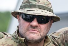 Начались съемки художественного фильма «Враг» с Пореченковым