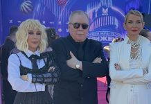 Кудрявцева и Кучерена шокировали своим появлением на красной дорожке Премии МУЗ-ТВ 2026. Движение»