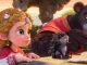 Вышел трейлер и постер анимационного фильма «Малуша и Заколдованный Царевич»