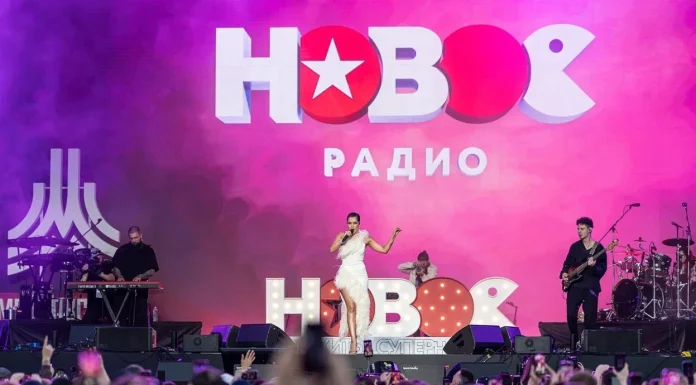 В «Лужниках» состоится масштабный опенэйр «Нового Радио»