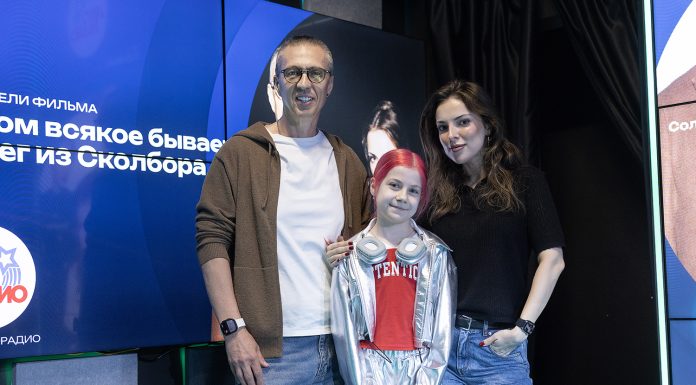 Как создавался главный детский кинохит этого лета: «Дети смотрят фильм, открыв рты»