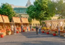 Городской фестиваль искусств «Русский КоТ»: русская культурная традиция оживает в арт-объектах, музыке, театре, танце, кино
