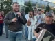 Султан Лагучев и Виктор Дробыш примирили спортсменов и завсегдатаев Патриарших прудов