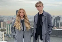 Карина Кросс и ТепловЪ поздравили девятиклассников с выпускным