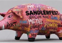 Главный символ концертов Pink Floyd — розовая свинья — прилетит на фестиваль SandlerFest