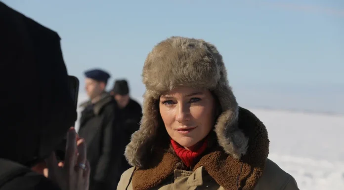 «Первый Канал» покажет героико-патриотический фильм «Северный полюс»