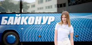 Алиса Тока улетела на Байконур и сняла клип прямо при запуске «Союза»