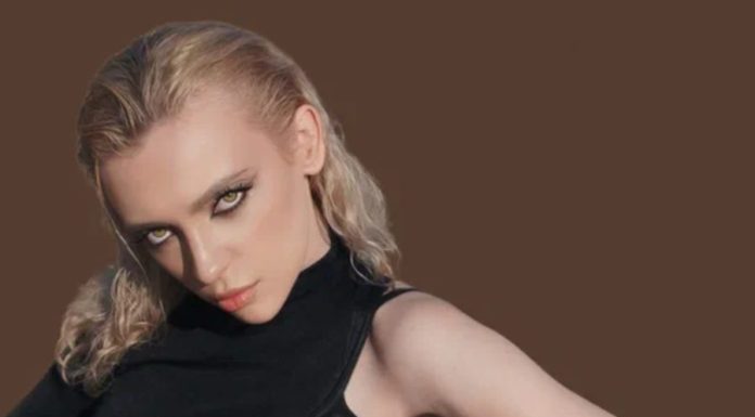 Певица Alika возвращается после перерыва с новым рок-синглом