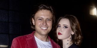 Как певица Sandra Top отметила день рождения на вечеринке MUSICBOX PARTY