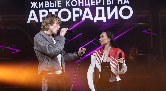 SERYABKINA и Dimma Urih зажгли на «Авторадио» с премьерой «8901»