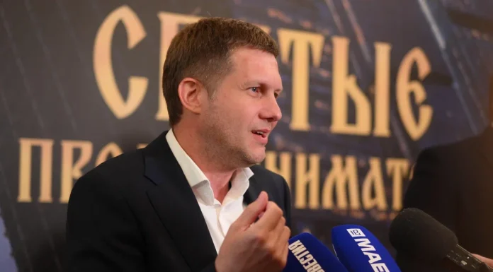 Как прошла премьера документального фильма «Святые предприниматели» в Зале Церковных Соборов Храма Христа Спасителя