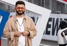 Михаил Галустян станет соведущим робота Андрона в новом шоу на ТНТ