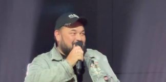 Сергей Жуков: «Я покрылся даже не мурашками — креветками!» Как прошел пресс-показ мюзикла «Плакса»