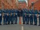 Снежина Кулова представила клип «Спасатели», в котором приняли участие курсанты Академии ГПС МЧС России