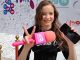 Участницы группы SEREBRO и Филипп Киркоров поделились творческими секретами на семейном празднике