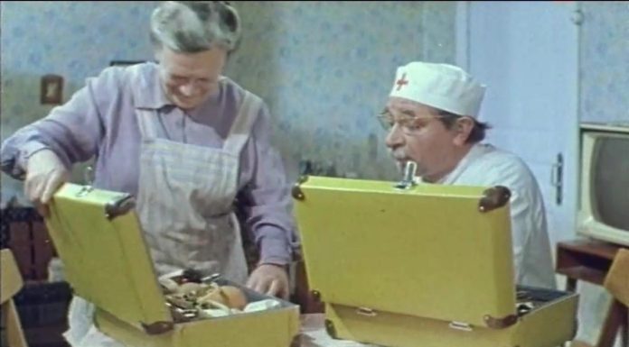 Ко Дню знаний в «ГОРЬКИЙ ХОЛЛ» покажут фильм «Приключения желтого чемоданчика»