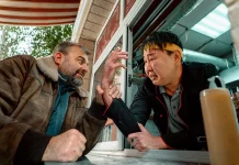 Премьера детективной комедии «Капитан Туман»с Михаилом Пореченковым, Зоей Бербер и Азаматом Нигмановым выйдет на ТНТ