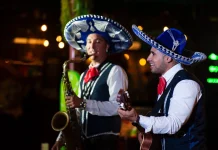 Из московской осени — в мексиканское лето: как прошёл Sombrero Day Moscow