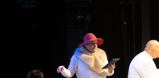 Комический спектакль «Разобрали всех девок» на сцене Моссовета: Полицеймако, Кучера, Ломовой!