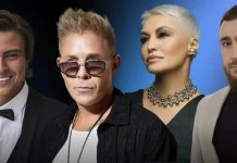 Звёзды российской эстрады соберутся на одной сцене: концерт MUSICBOX TIME в ТРЦ «Щёлковский»