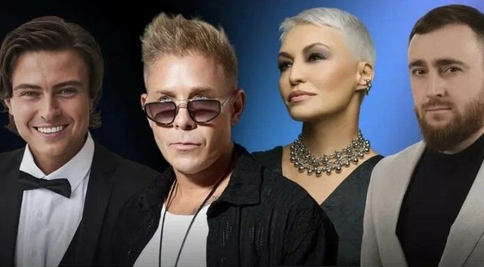 Звёзды российской эстрады соберутся на одной сцене: концерт MUSICBOX TIME в ТРЦ «Щёлковский»