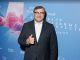Михаил Пореченков, Александра Ревенко, Даниил страхов на открытии фестиваля имени Ф.М. Достоевского