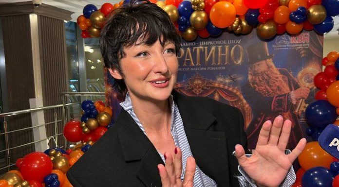 MARGO на премьере музыкально-циркового шоу «Буратино»: останусь с носом